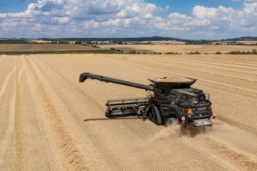 Fendt IDEAL Demo Tour 35